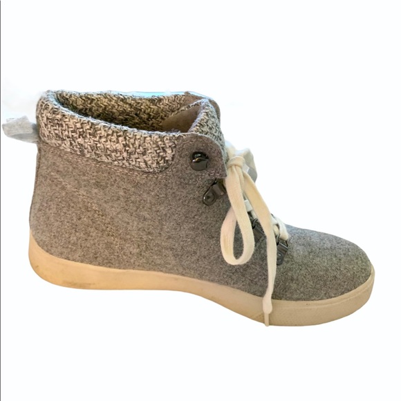 So Authentic American Heritage Gray Sneakers - Picture 6 of 13